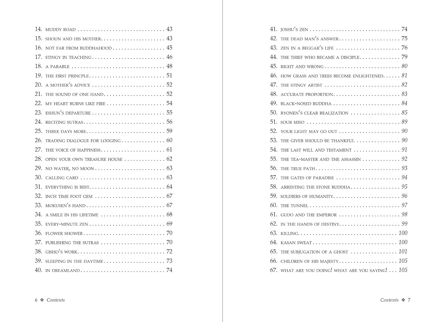 Zen Flesh Zen Bones: a Collection of Zen and Pre-Zen Writings image number 6