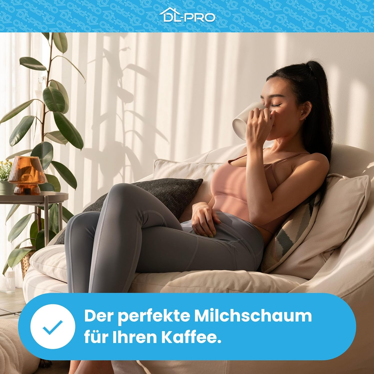 Dl-Pro Milk Container with Lid C Version Milk Carafe for Lattego Fully Automatic Coffee Machine 3200 4300 5000 5400 Series EP2030 to EP5934 for Philips CP1199 Replaces 421945100771 421944083391 image number 4