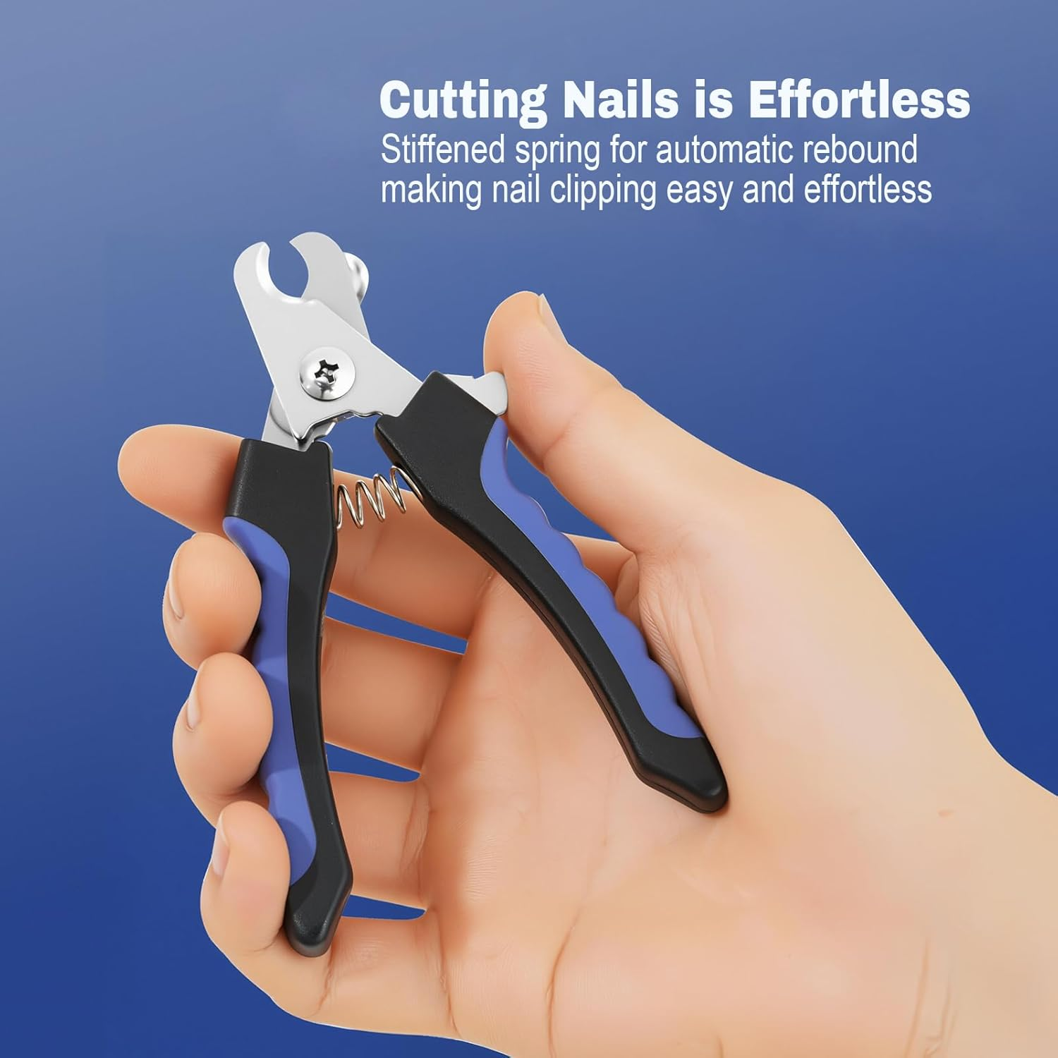 Dog Nail Trimmers and Clippers Kit image number 5