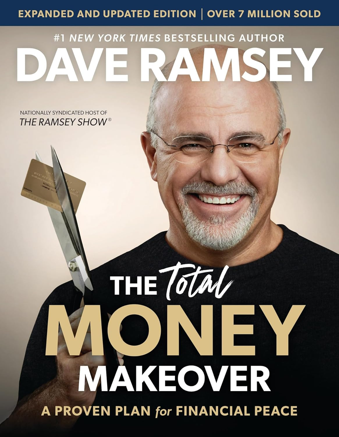The Total Money Makeover Updated and Expanded: a Proven Plan for Financial Peace image number 4