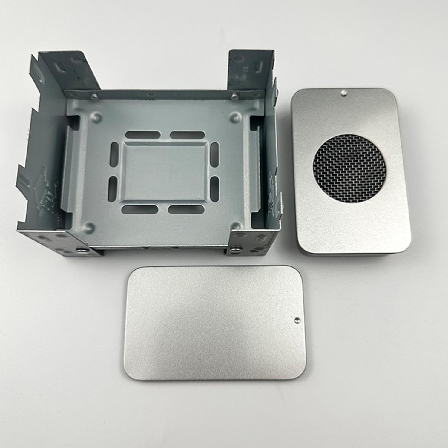 Lightweight Alcohol Camping Stove - Alcohol Burner for Adventure, Retractable Stove | Portable Camping Stove with Pot Holder, Travel Stove for Outdoor Kitchen image number 6