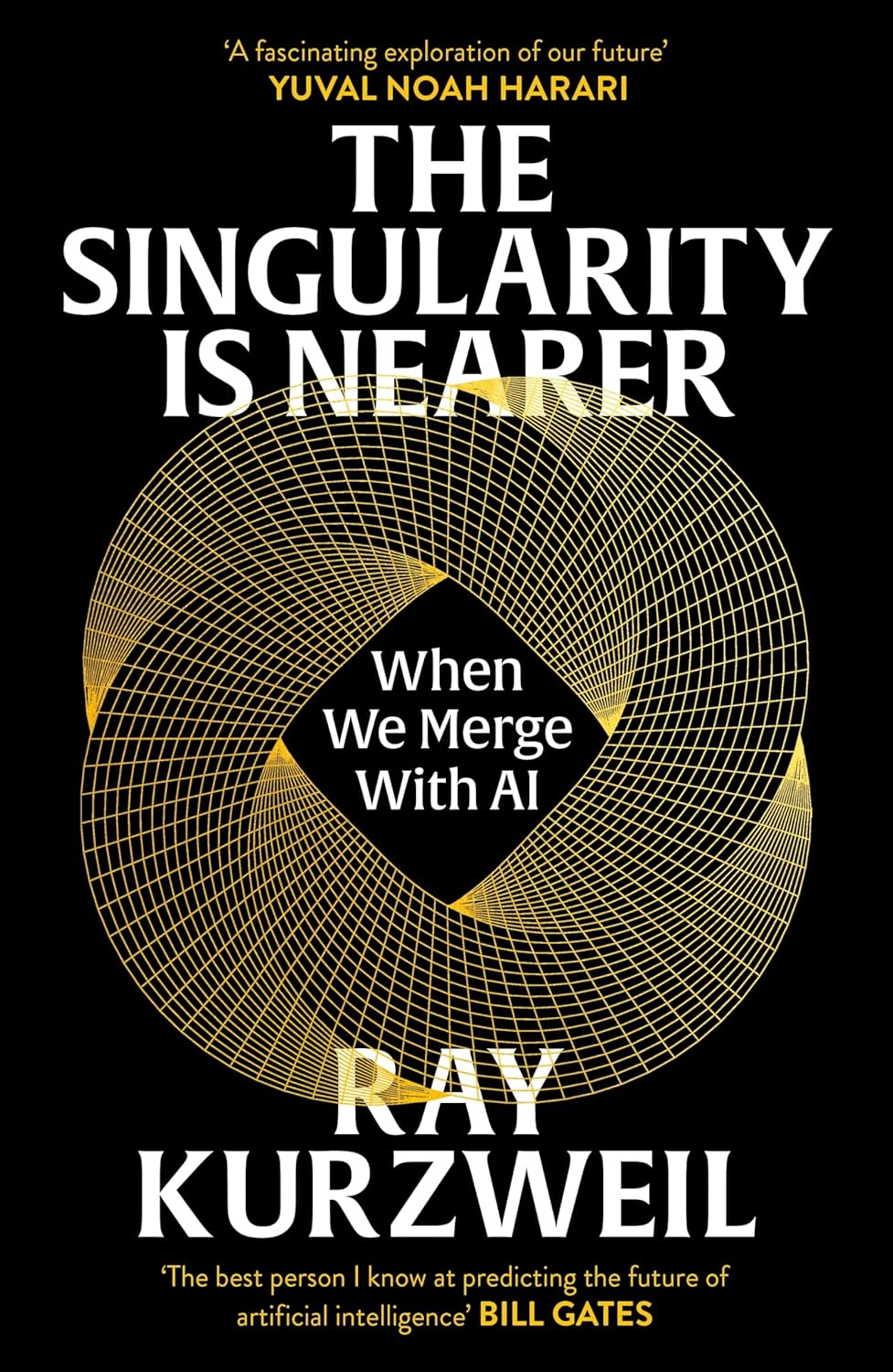 The Singularity Is Nearer: When We Merge with AI image number 1