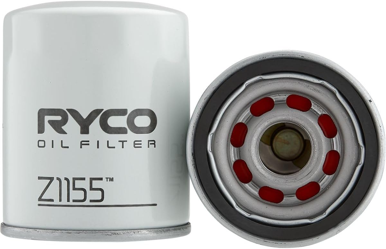 Ryco Oil Filter Z1155
