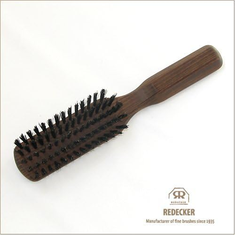 Redecker Thermo Wood Hair Brush (Boar Hair) image number 2
