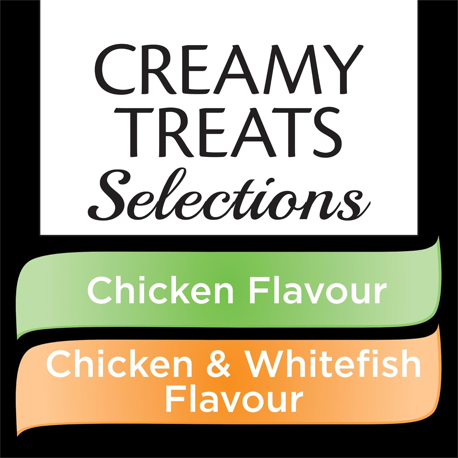 Dine Creamy Treats Cat Treats Chicken Flavours 12G Sachet, 20 Pack image number 5