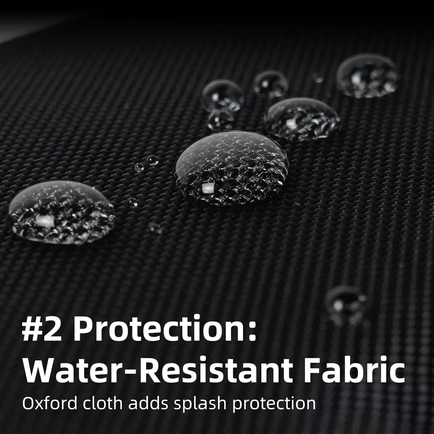 Savage Raven by Skull & Co. Every Day Slim Carrying Case for Nintendo Switch 2: Portable Hard Shell Protective Travel Case, Gaming Case, Console Protection Case, Accessories, Storage, Denim image number 5