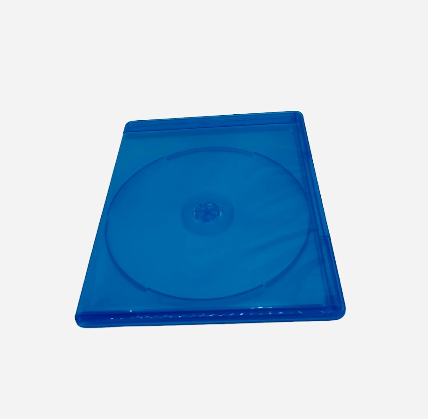 50 X Slim Double 6Mm Spine CD DVD Blu Ray Disc Case - Allows You to Store 2 Discs in a Slim 6Mm Case to save Storage Space. image number 4