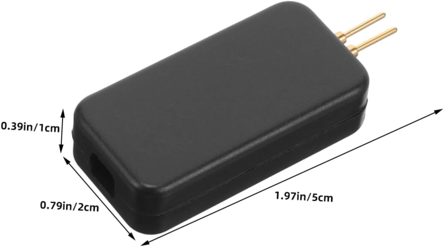 LOORGVEL Universal 5Pcs Simulator Resistors Repair Tool for Light Reset Instrument Safety Module Inspection image number 4