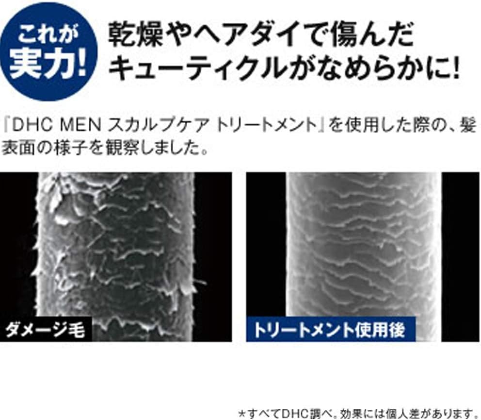 DHC MEN Scalp Care Treatment image number 3
