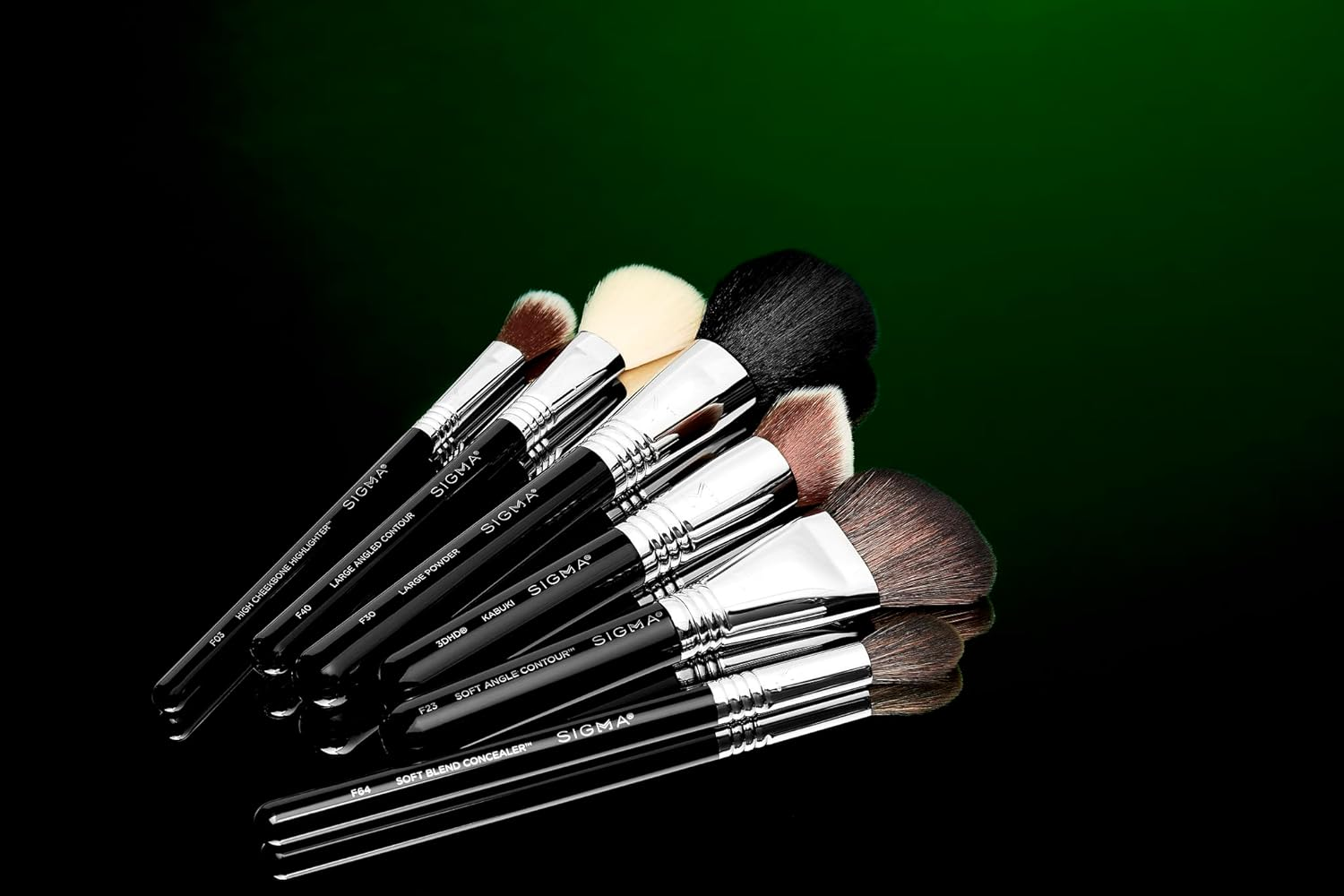 SIGMA Beauty Soft Angled Contour Brush - F23