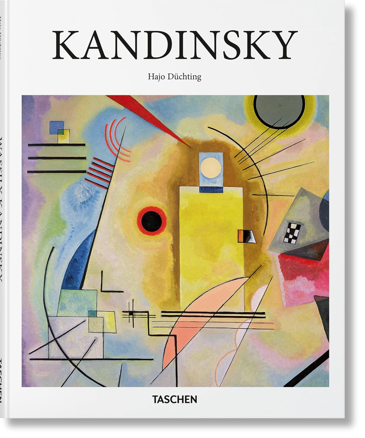 Wassily Kandinsky: 1866-1944: a Revolution in Painting image number 4