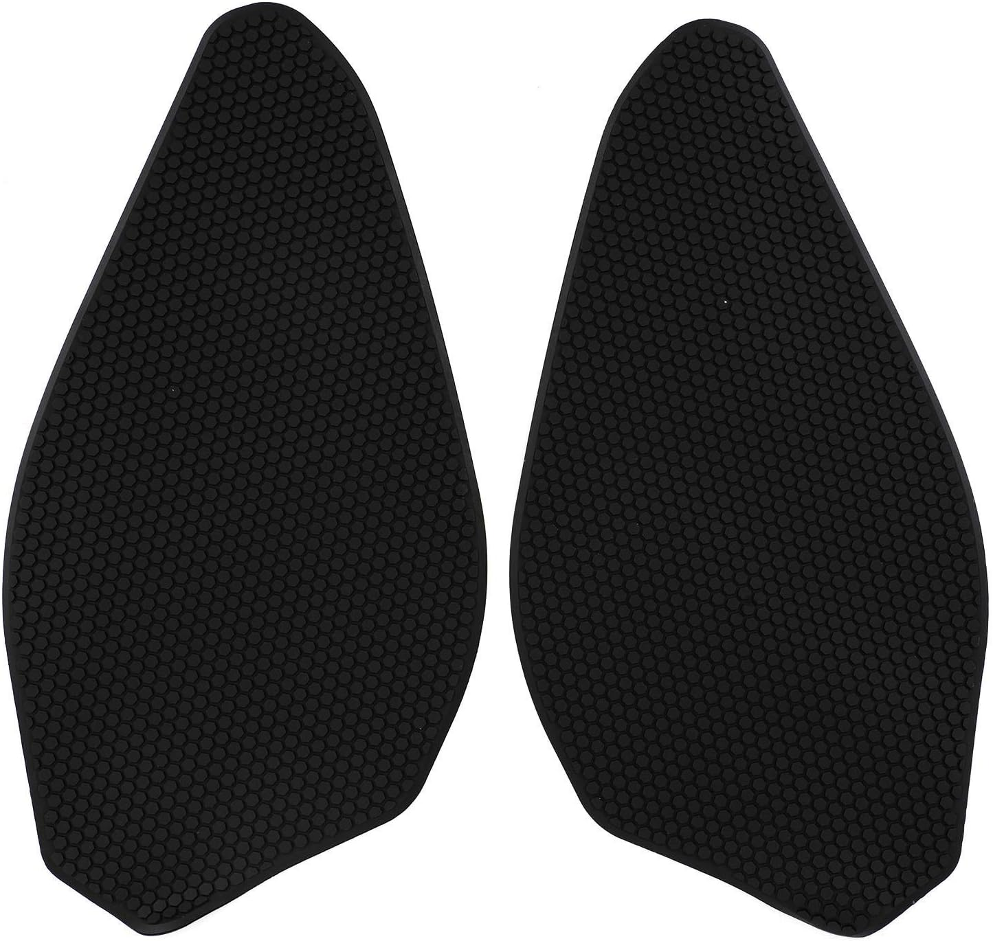 Artudatech 2X Side Tank Traction Grips Pads Fit for Ya-Ma-Ha YZF-R3 YZF R3 2019-2020 image number 1