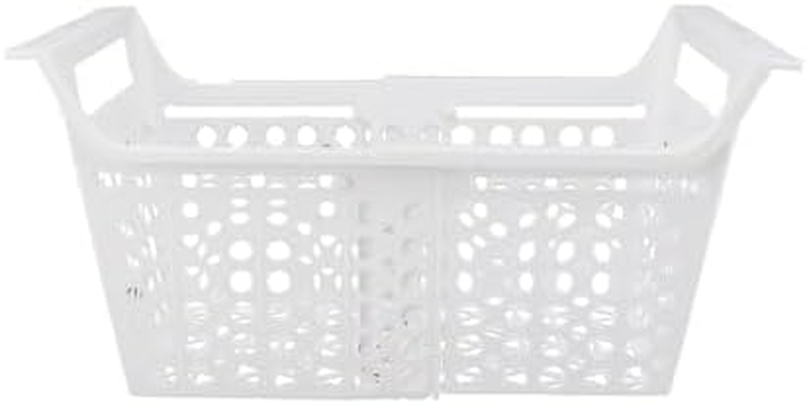 Chest Freezer Organizer Bins, Freezer Refrigerator Basket, Freezer Basket Replacement, up to 15KG, Expandable Large Stackable Wire Baskets for Organization and (S (For