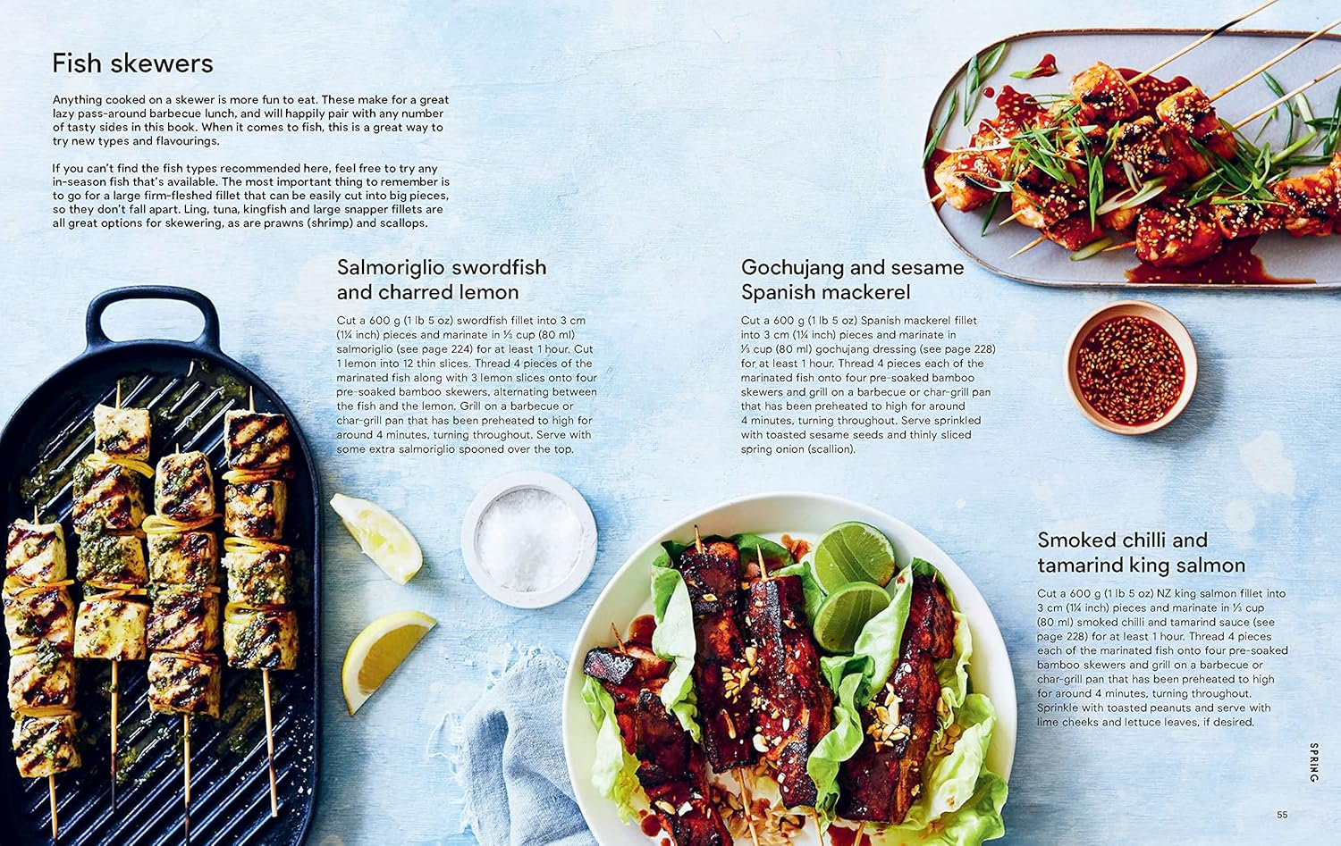 More Fish, More Veg: Simple, Sustainable Recipes and Know-How for Everyday Deliciousness image number 1