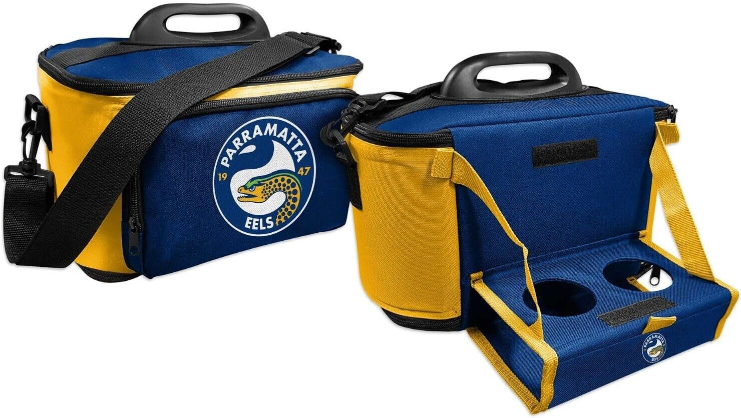 NRL New Cooler Bag W Tray image number 2