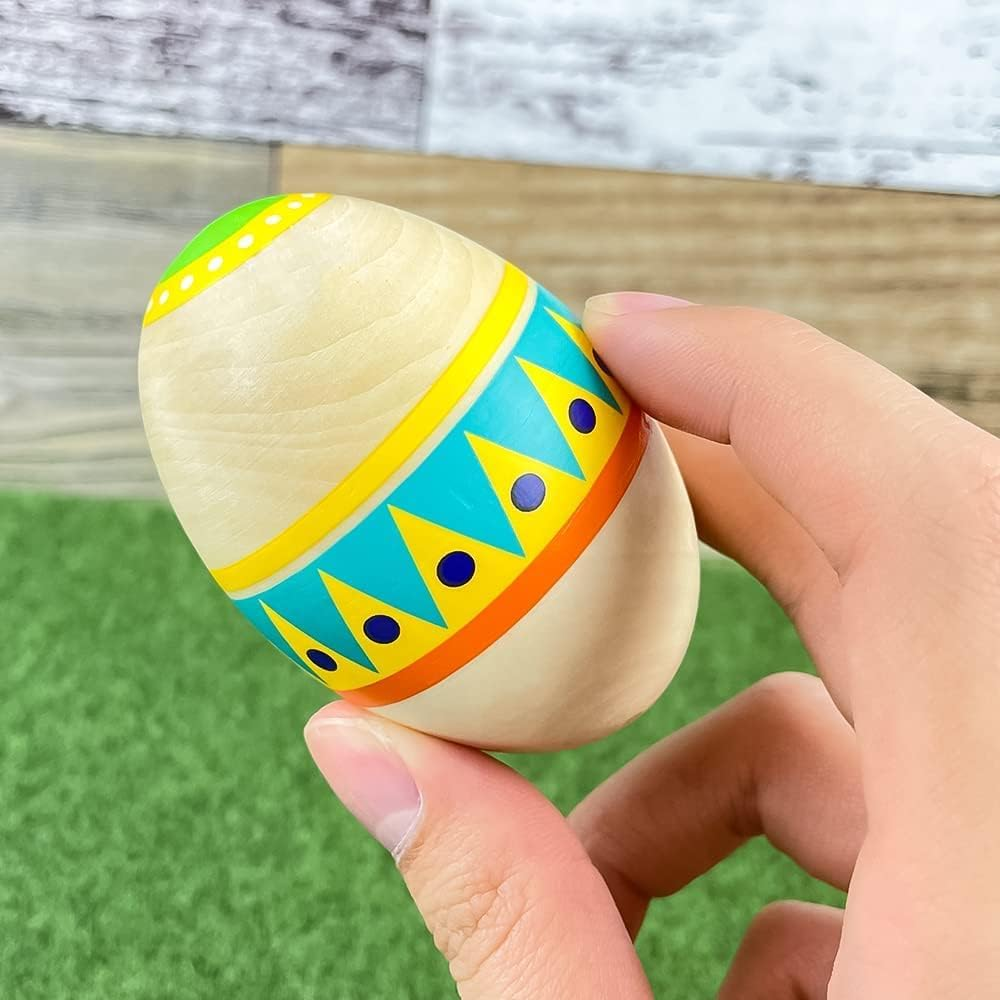 Djeco DJ06031 Animambo Wooden Percussion Musical Set image number 5