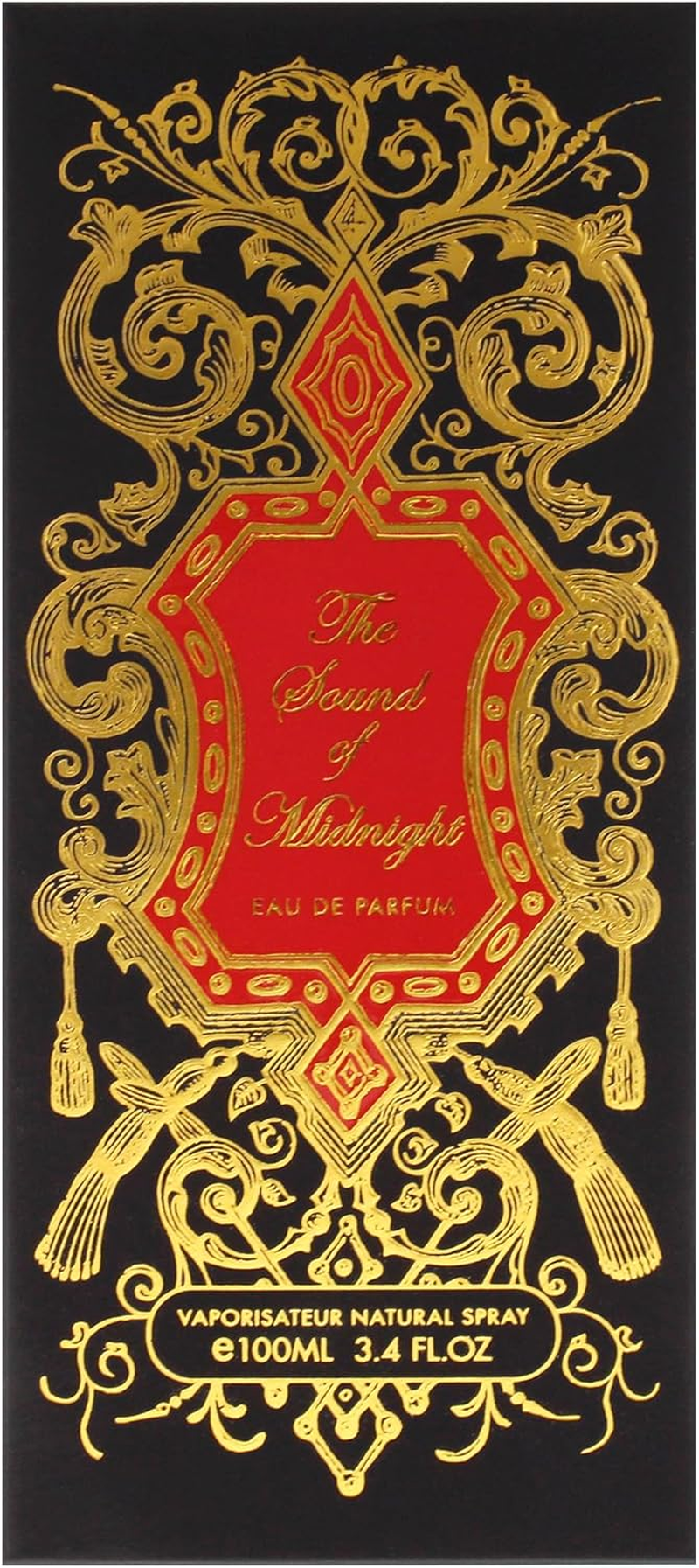 The Sound of Midnight by Le Vogue for Women - 3.4 Oz EDP Spray image number 6