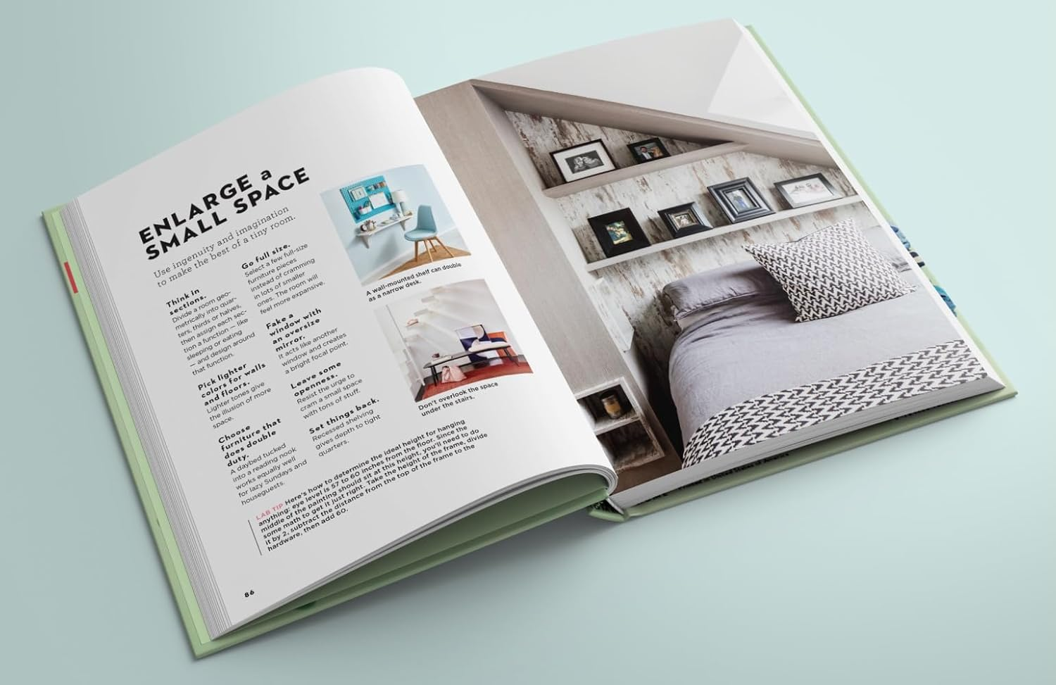 Good Housekeeping Home Skills: Master Your Domain with Practical Solutions to Everyday Challenges image number 6