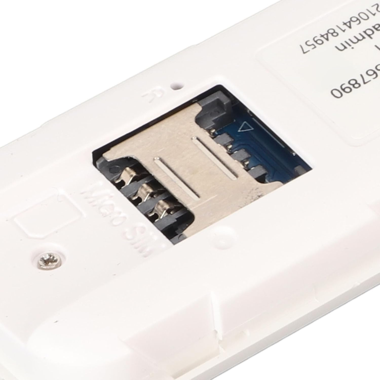 OVAQUIXI Portable 4G USB Wifi Dongle Stable and Fast for Multiple Users Support 10 Devices Mobile Wifi Hotspot for Phone White image number 1