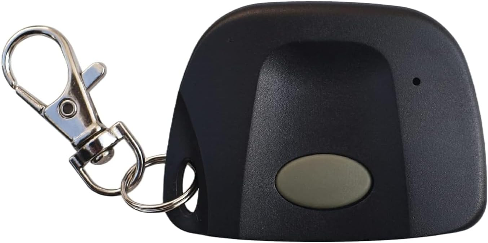 QSDIYRF Gate/Garage Door Remote Compatible with Digi-Code DC-5010 DC-5030 DC-5040 DC-5060 DC-5070, Garage Remote Work for Multi-Code 3089 300Mhz 10 Dip Switches Mini Transmitter (1 Channel, 1 Pack)