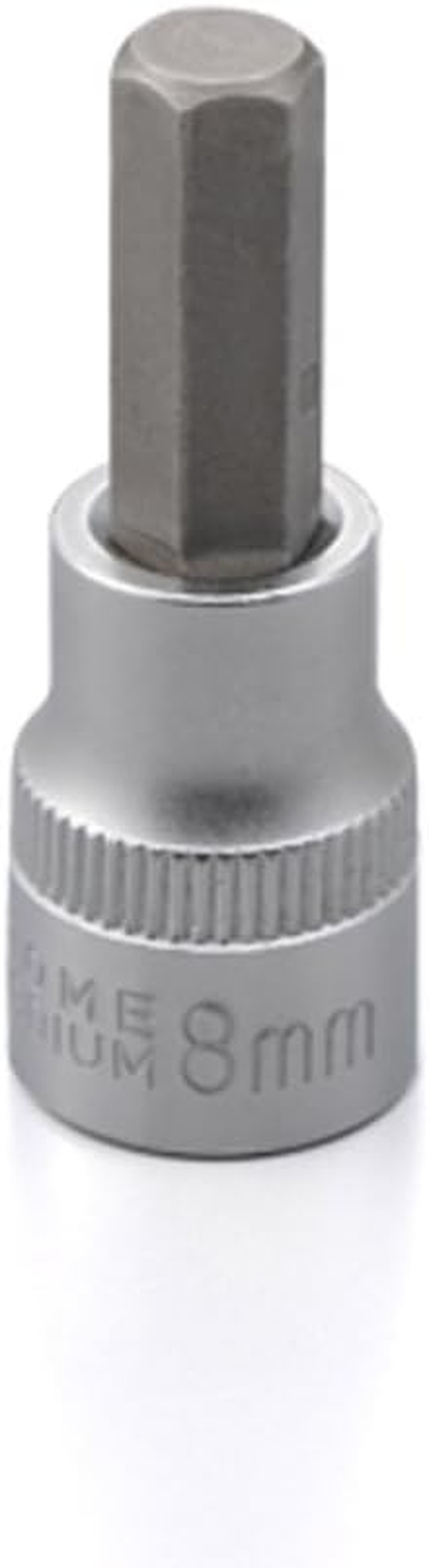 Daytona 97749 Motorcycle Tool Hex Socket, Short, 0.2 Inch (6 Mm), Drive Angle 3/8 Inch image number 5