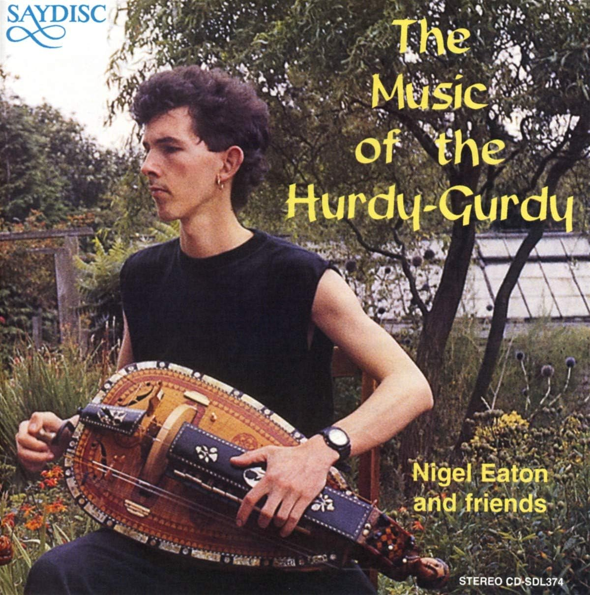 The Music of the Hurdygurdy