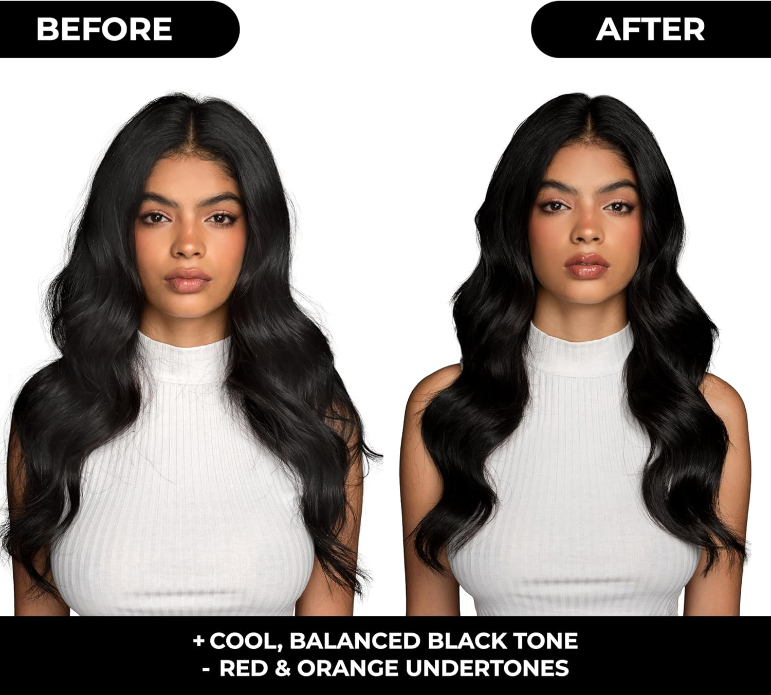 Naissant Shampoo Black - Negro, 10.1 Fluid Ounce (300Ml) image number 3