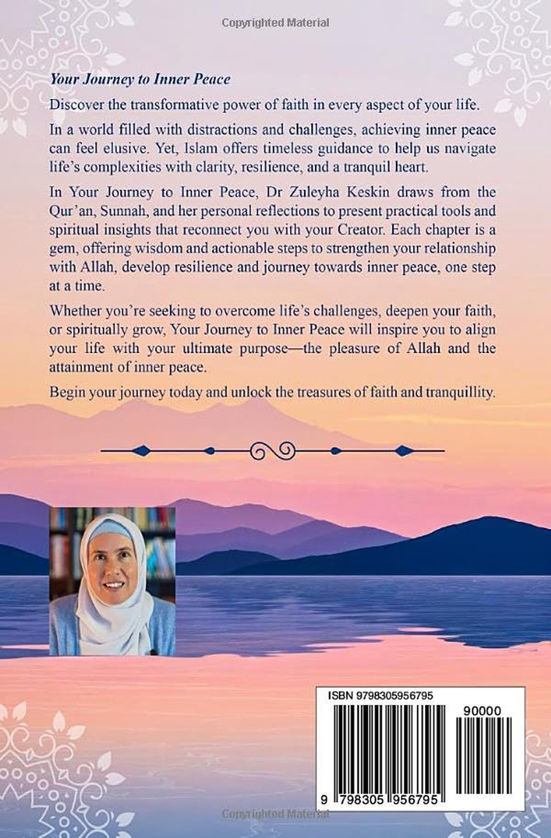 Your Journey to Inner Peace: One Step at a Time image number 1