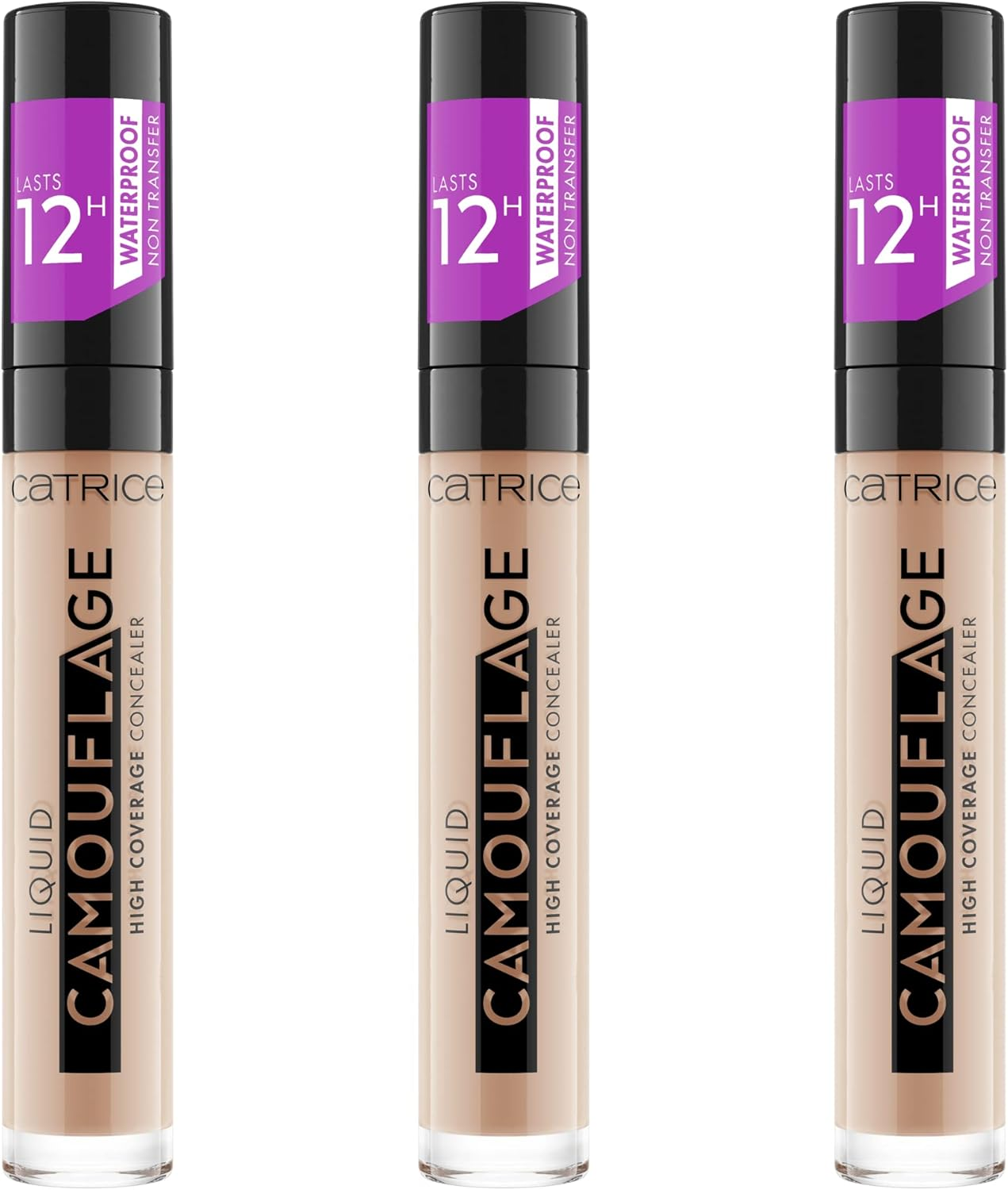 Catrice Liquid Camouflage High Coverage Concealer 015