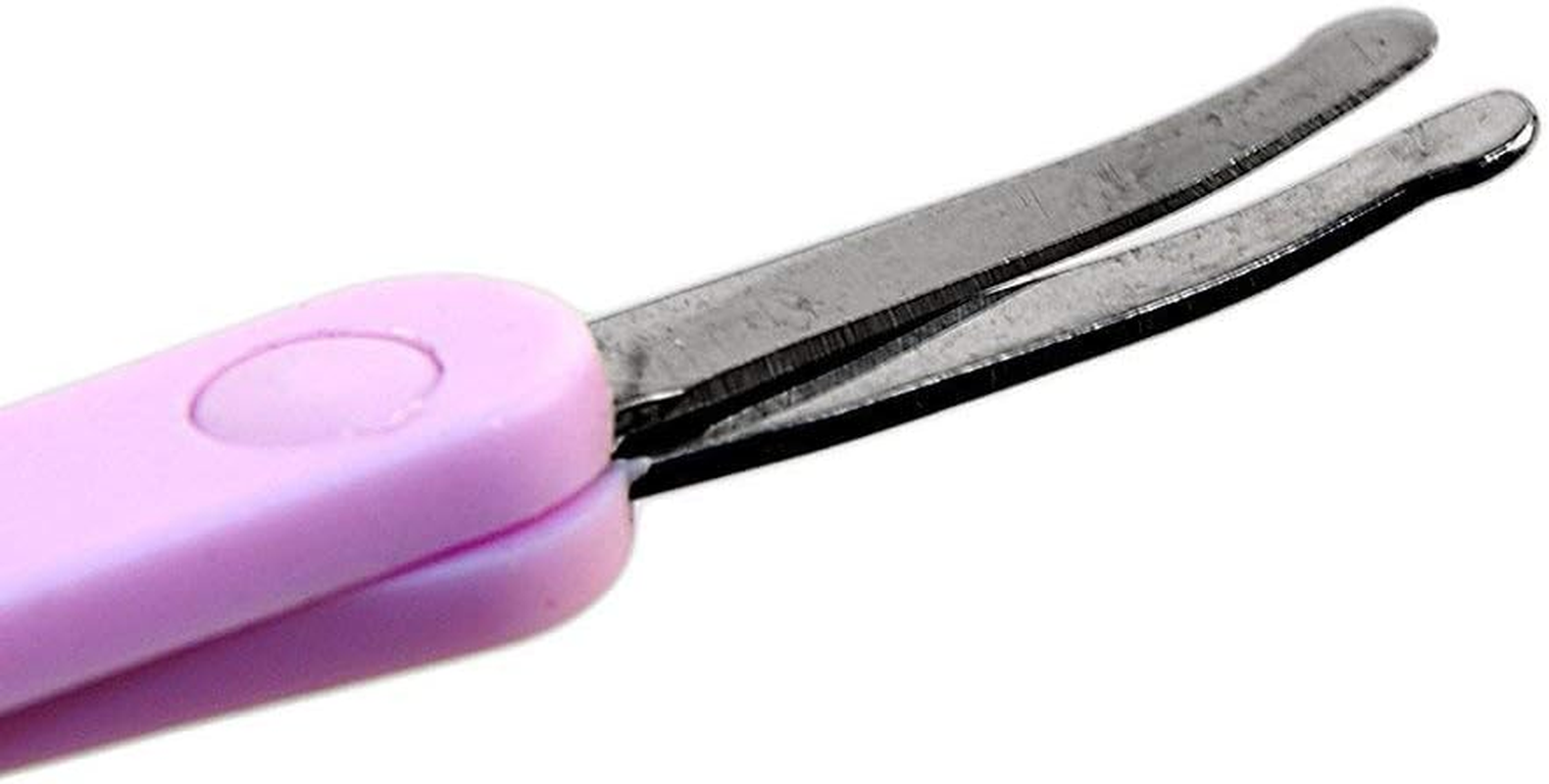 CHICCO Baby Nail Scissors, Pink image number 4