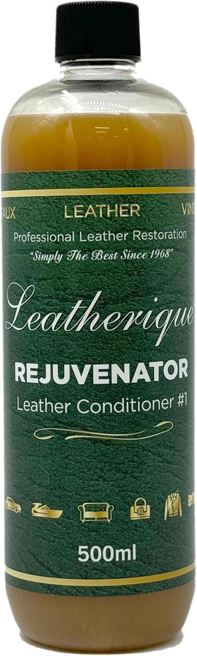 Leatherique Rejuvenator Leather Conditioner #1 | 500Ml