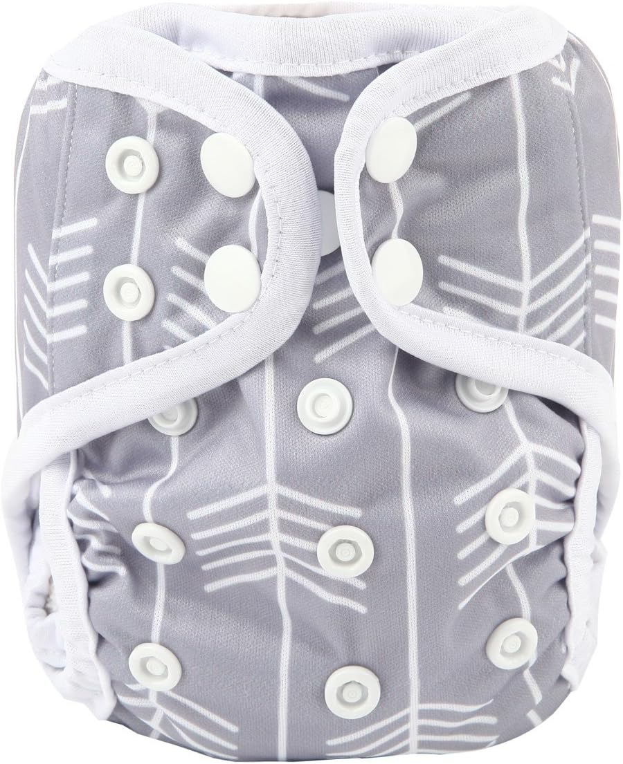 Newborn Baby Diaper Nappy Cover 8Lbs-10Lbs