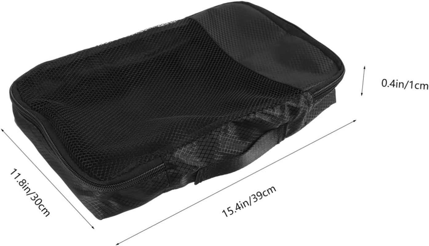 FOMIYES Luggage Organiser Bag Packing Cubes for Suitcases Travel Essentials Organizer image number 6