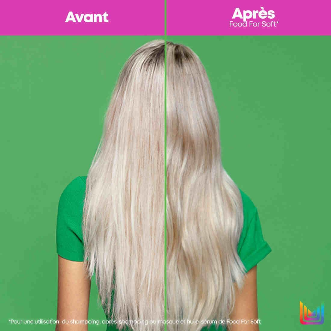 Matrix Food for Soft Multi-Use Hair Oil Serum 50Ml image number 1