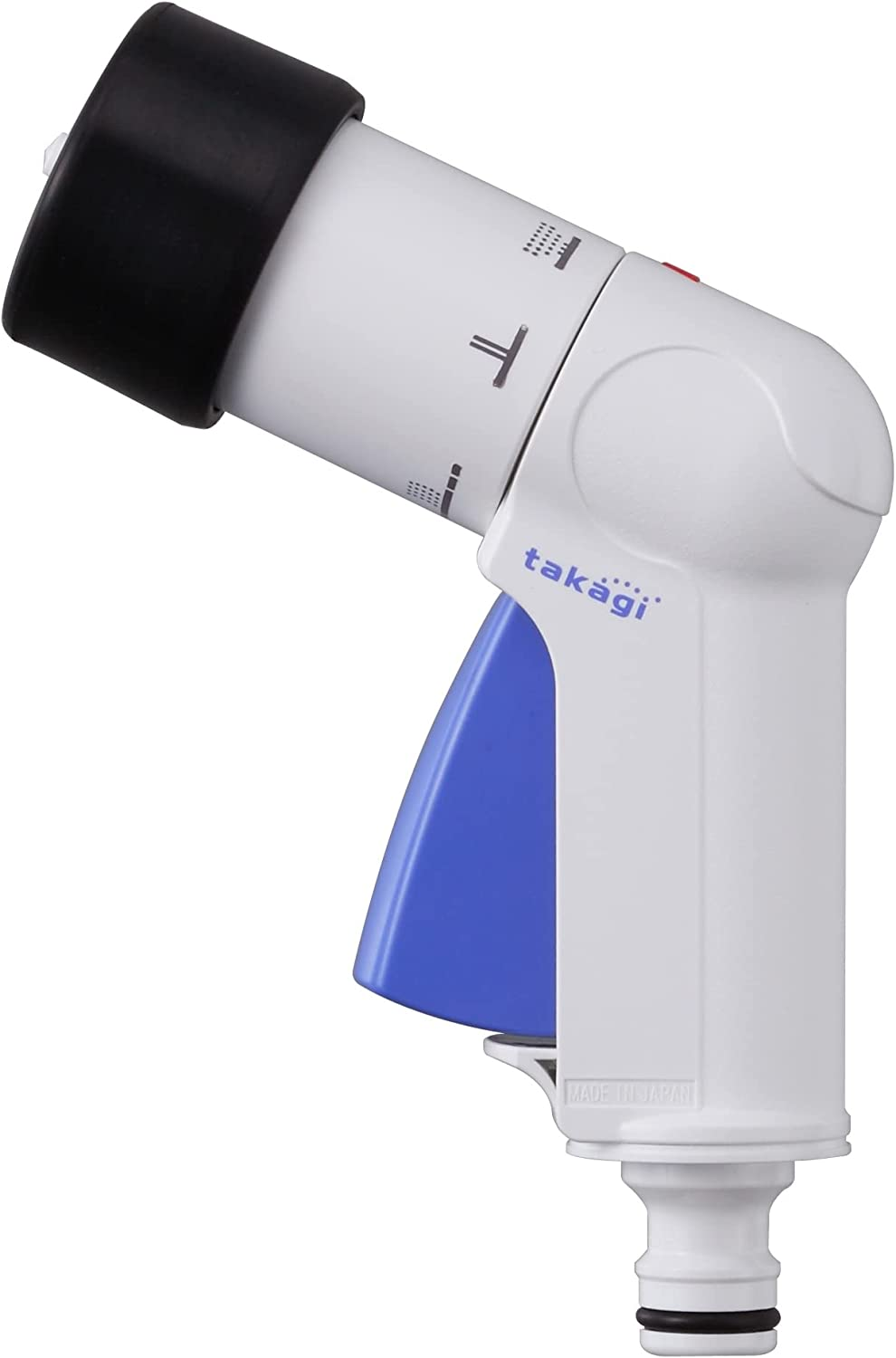 Takagi Compact Nozzle | Multifunctional Water Spray Gun | 4 Spray Patterns | Self-Locking Trigger image number 3