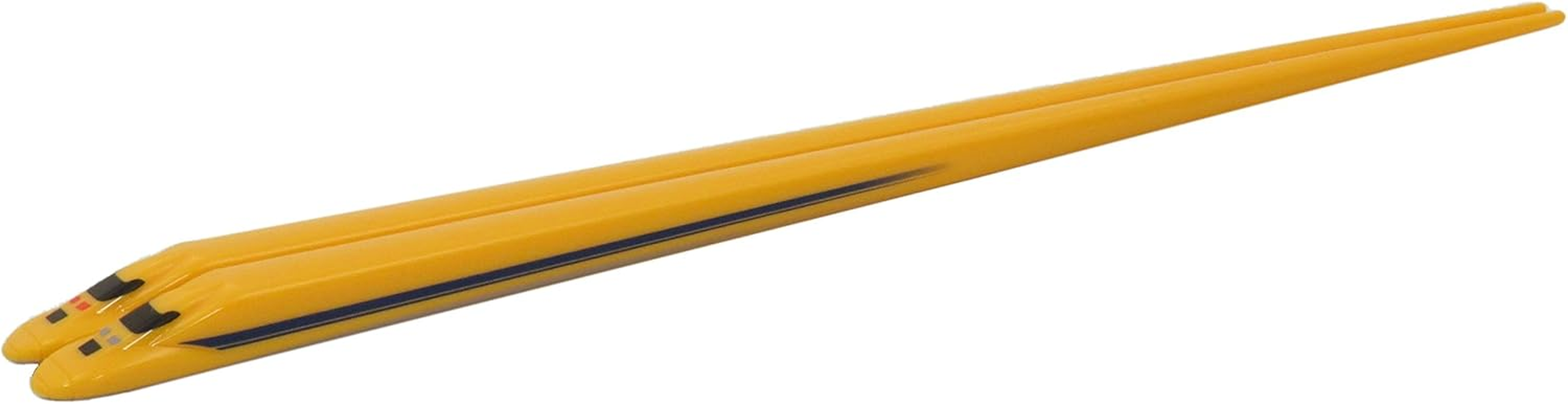 Daiwatoy F-08 Chopsticks Iron Shinkansen Series Chopsticks 923 Type Doctor Yellow image number 3