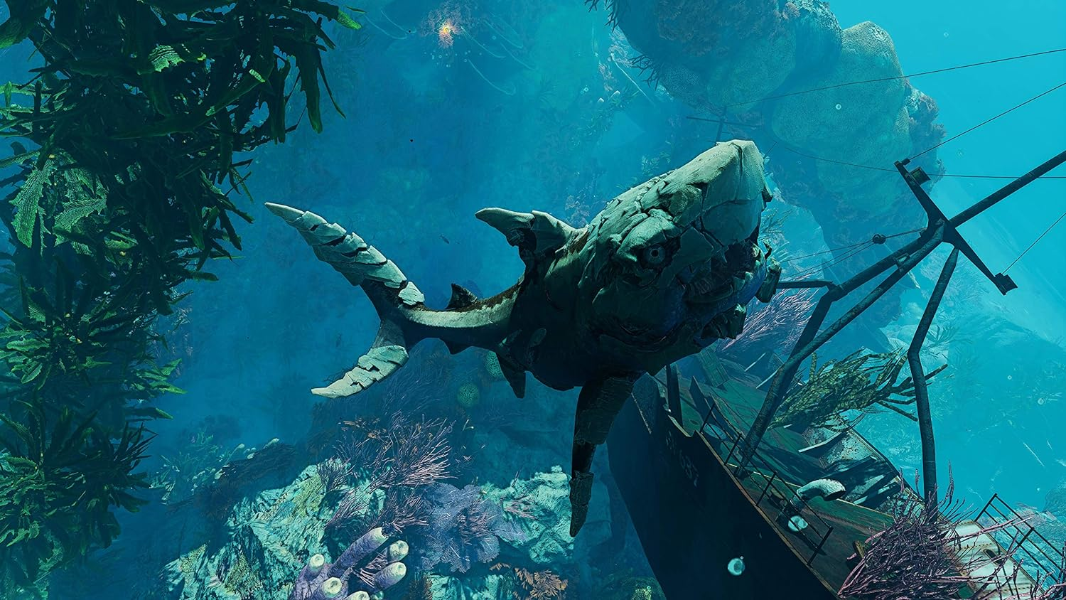 Maneater - Nintendo Switch