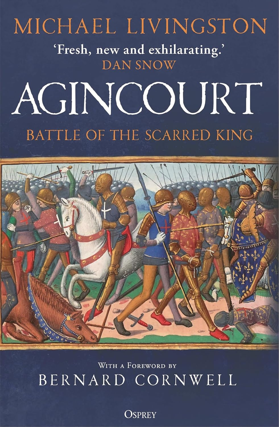 Agincourt: Battle of the Scarred King image number 1
