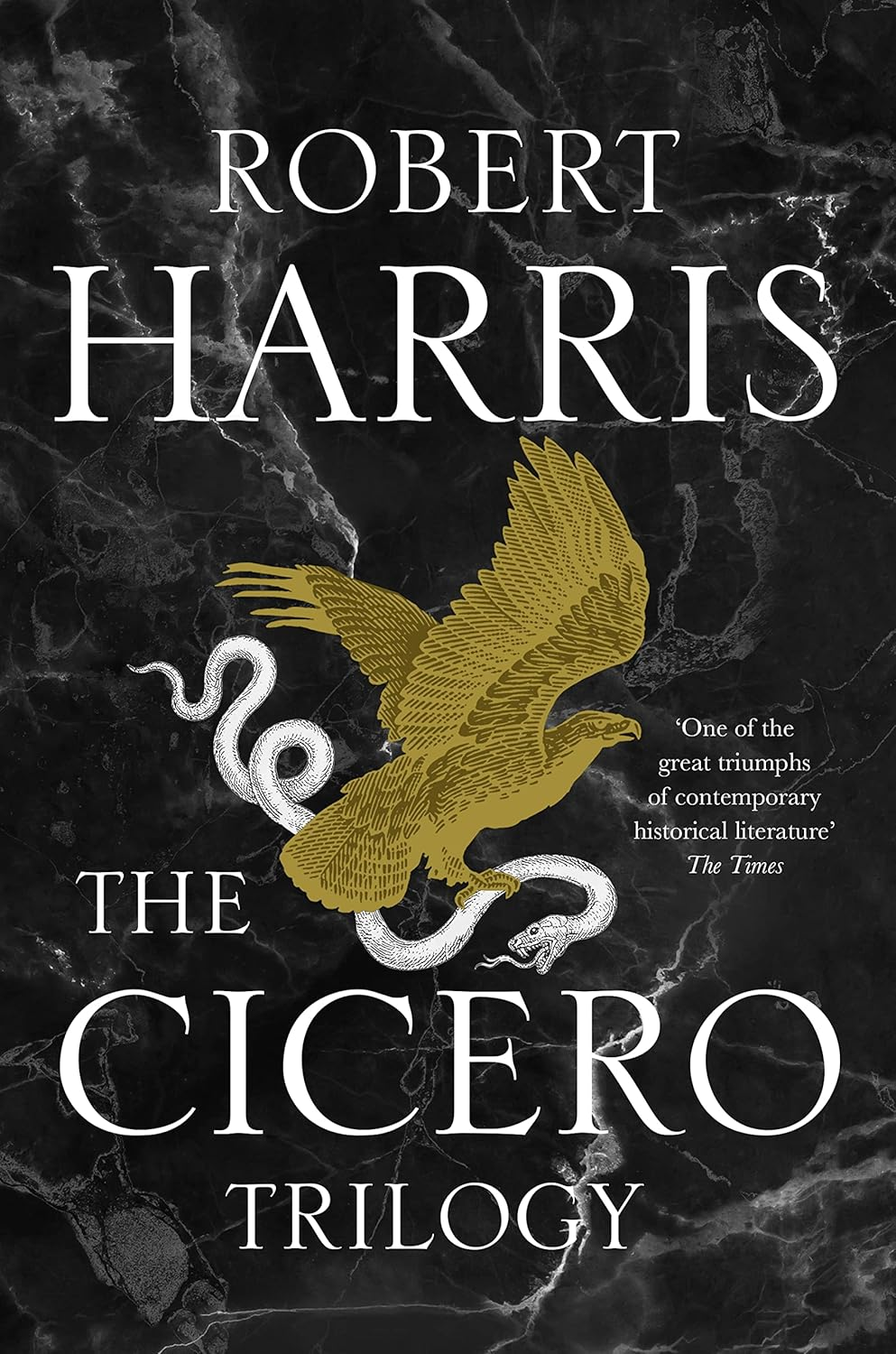The Cicero Trilogy image number 3