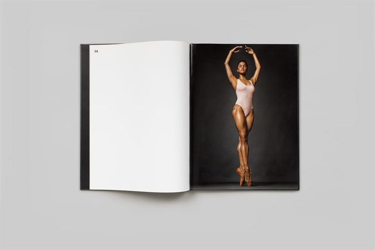 Henry Leutwyler: Misty Copeland
