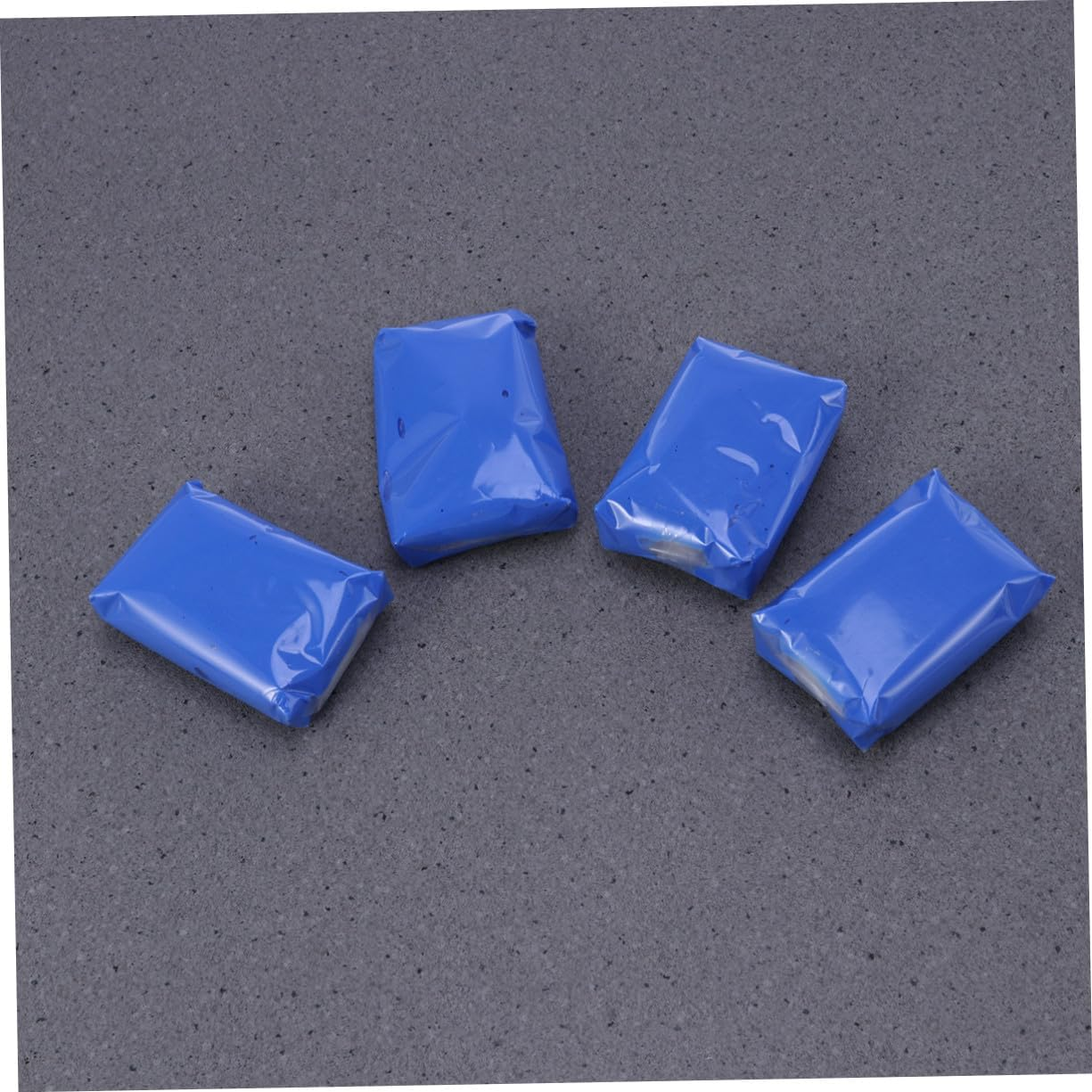CONGARTENO 4Pcs 100G Clay Bar Car Auto Clay Bar Automotive Cleaner Kit for Car Detailing Removes Contaminants before Polishing Suitable for Vehicle Exterior Care image number 3