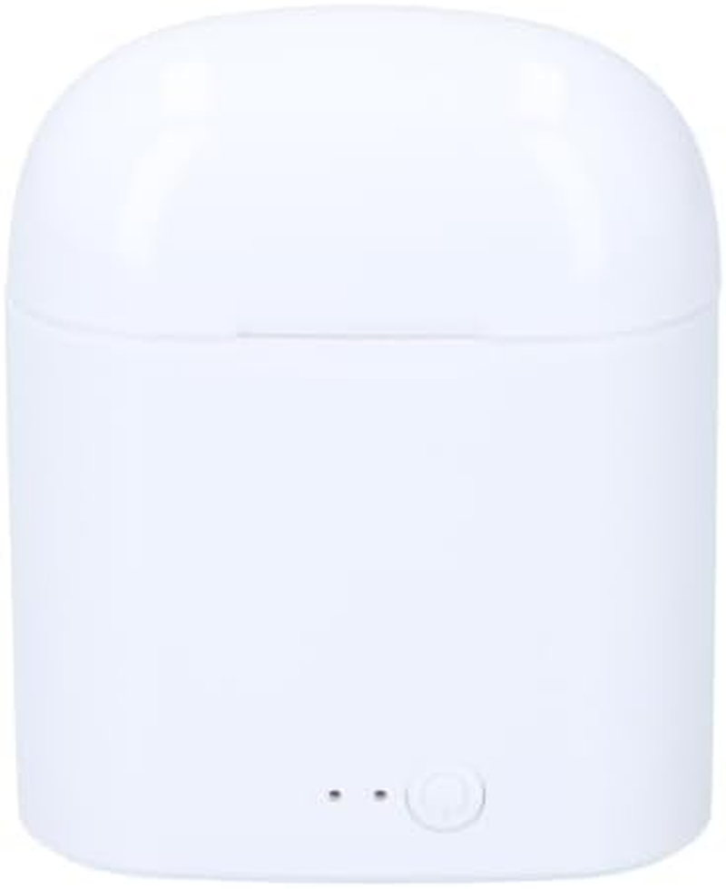 GRUNDIG Wireless Earphones - Bluetooth Earphones - In-Ear Earphones - 400 Mah - White