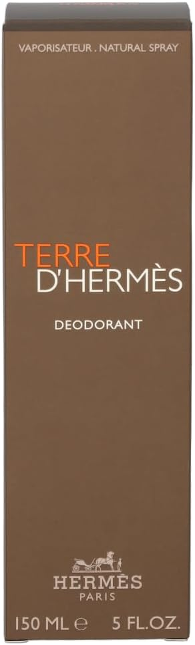 Hermes Terre D' Hermes Deodorant Natural Spray 5.0 Oz/ 150 Ml, 150 Ml image number 4