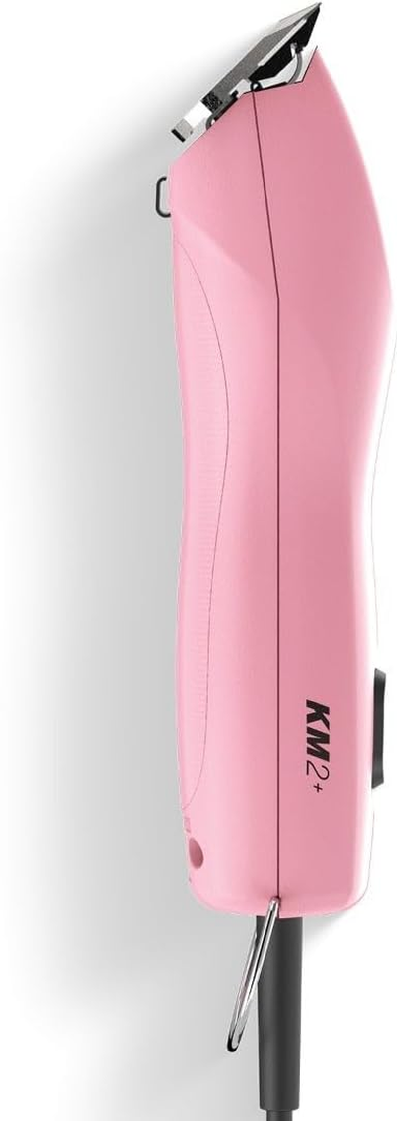 Wahl KM2+ Upgraded Motor Two-Speed Professional Animal Clipper, Corded, for Pet Grooming - Pink image number 4