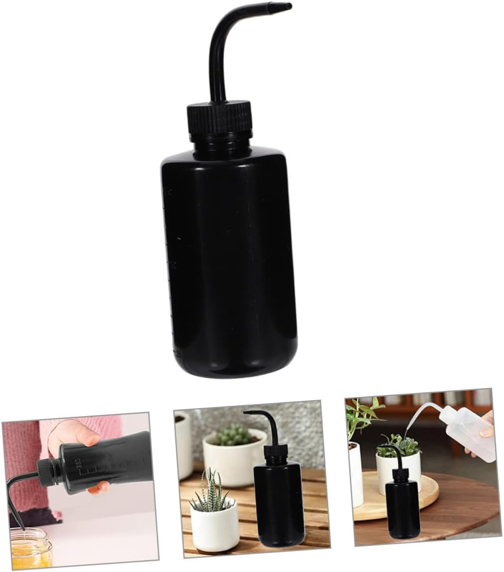 GAROZATION 10Pcs Watering Bottles for Plants Squeeze Flower Water Bottles Narrow Tip for Precise Watering Garden Supply for Home and Outdoor Use image number 6