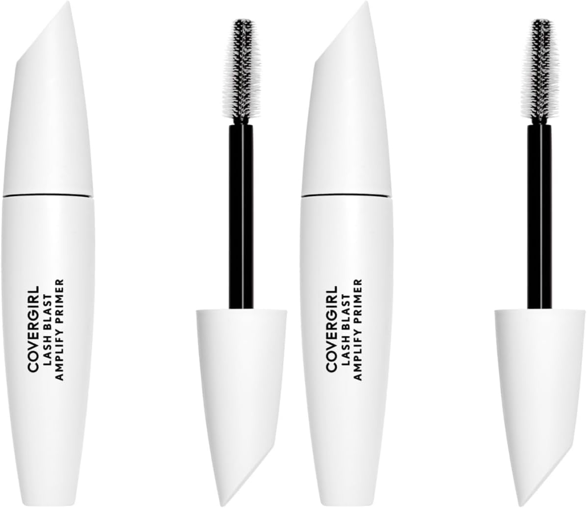 COVERGIRL Lash Blast Amplify Eyelash Primer, 32.70 Grams (Pack of 2) image number 4