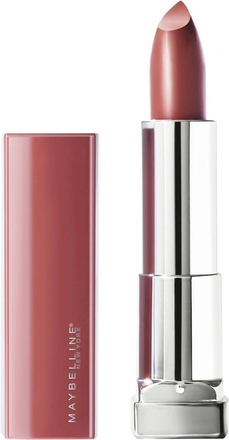 Maybelline New York Colour Sensational Made for All Lipstick - Mauve for Me 373