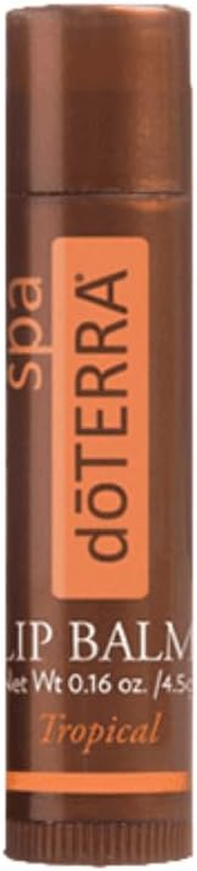 Doterra - SPA Tropical Lip Balm - 4.5 G