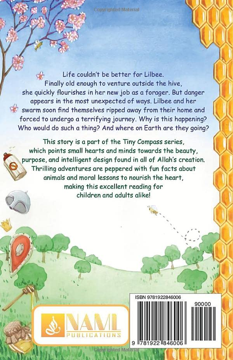 The Tiny Compass: Unexpected Journey