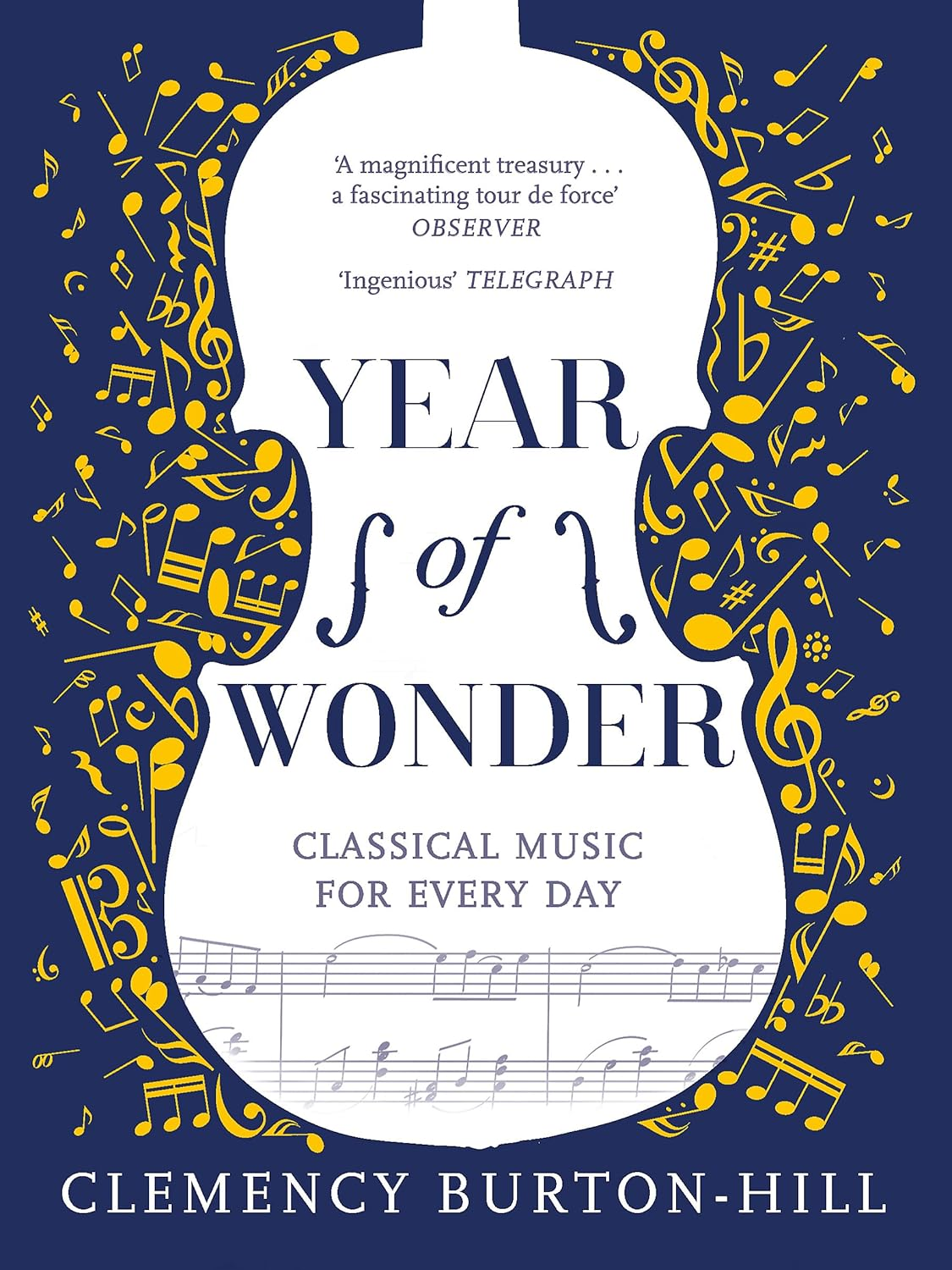 YEAR of WONDER: Classical Music for Every Day image number 1